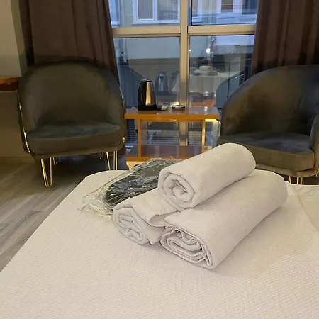 Hotel Dnc Rezidance *